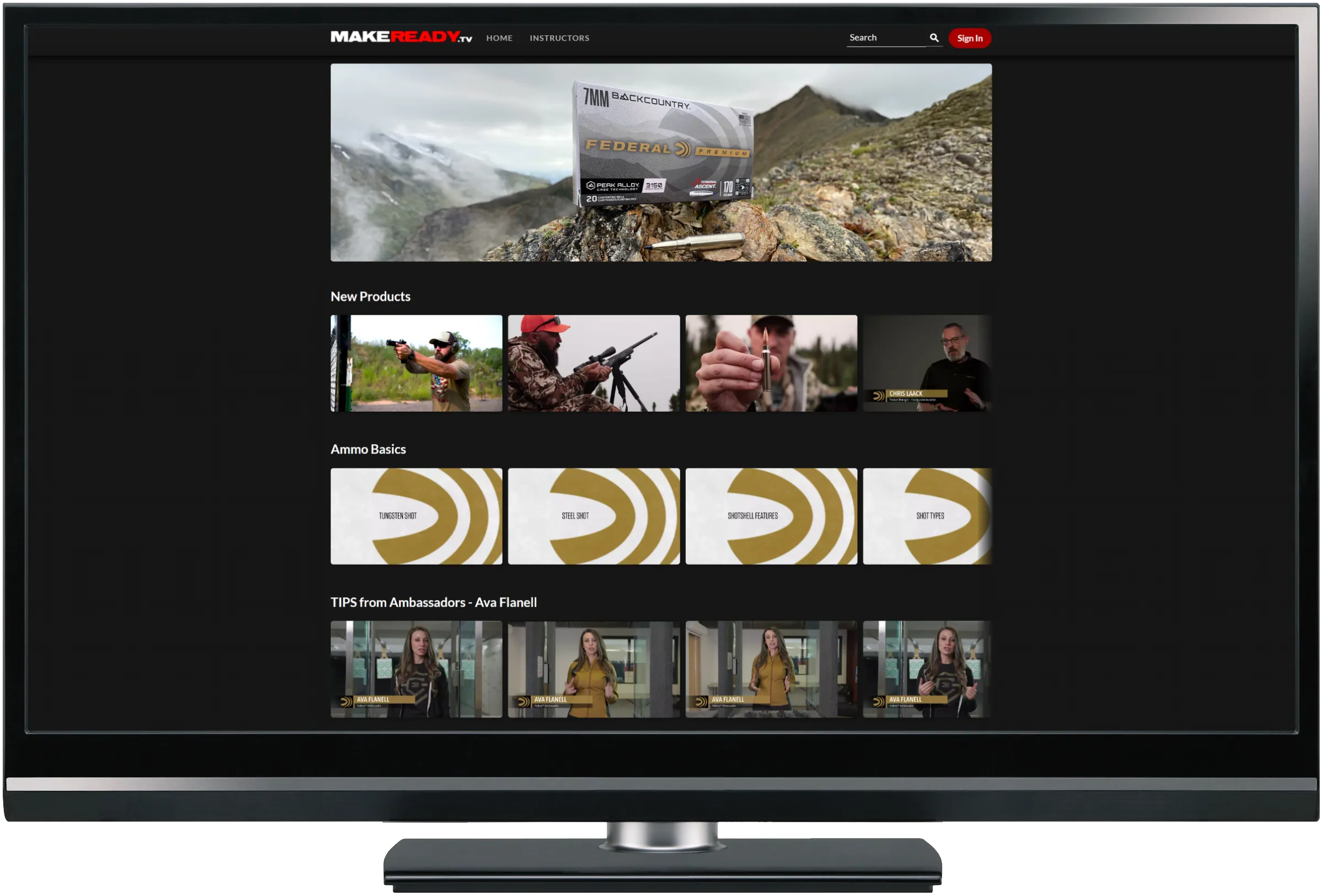 Dedicated Video Hosting