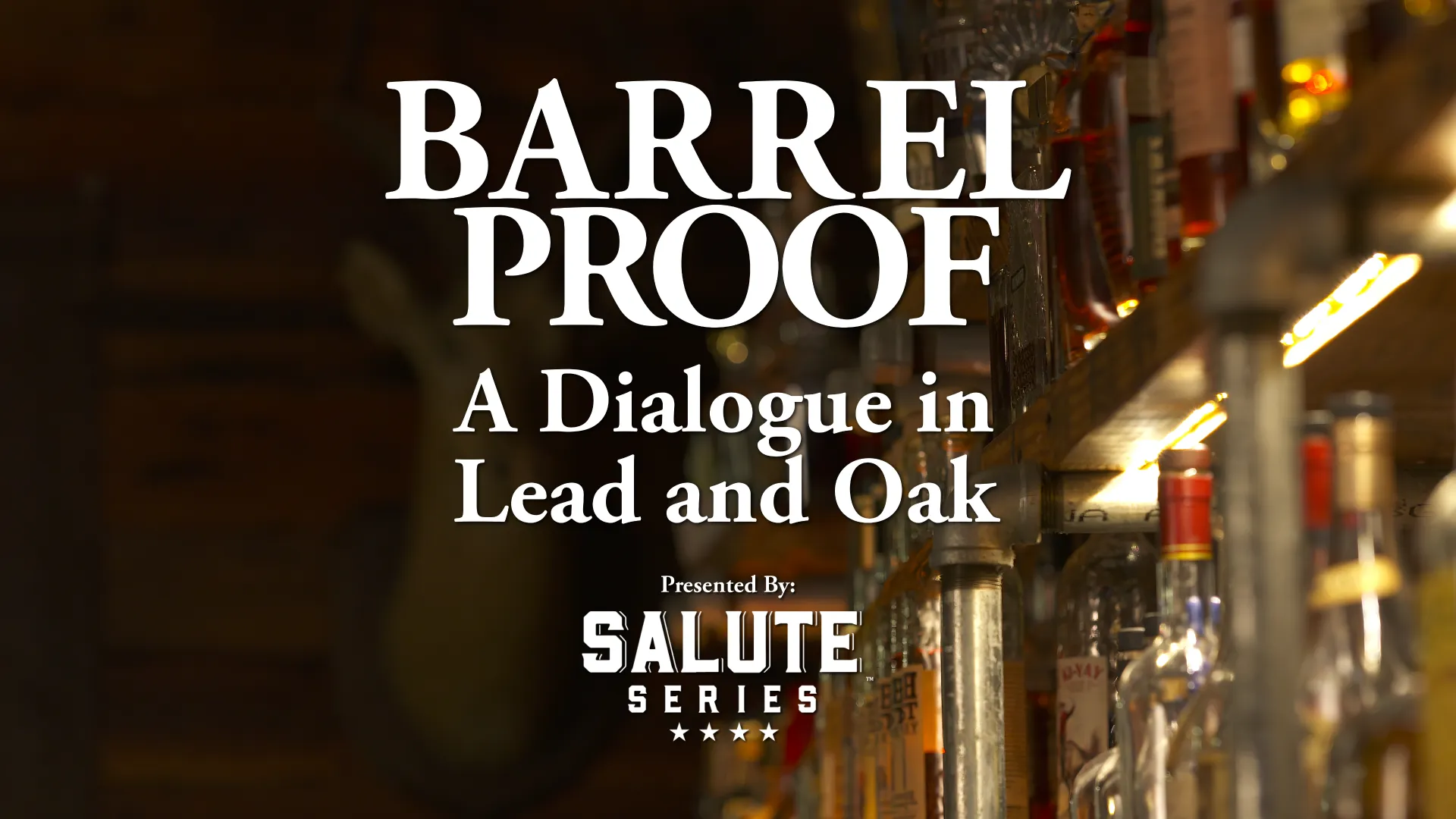 Barrel Proof