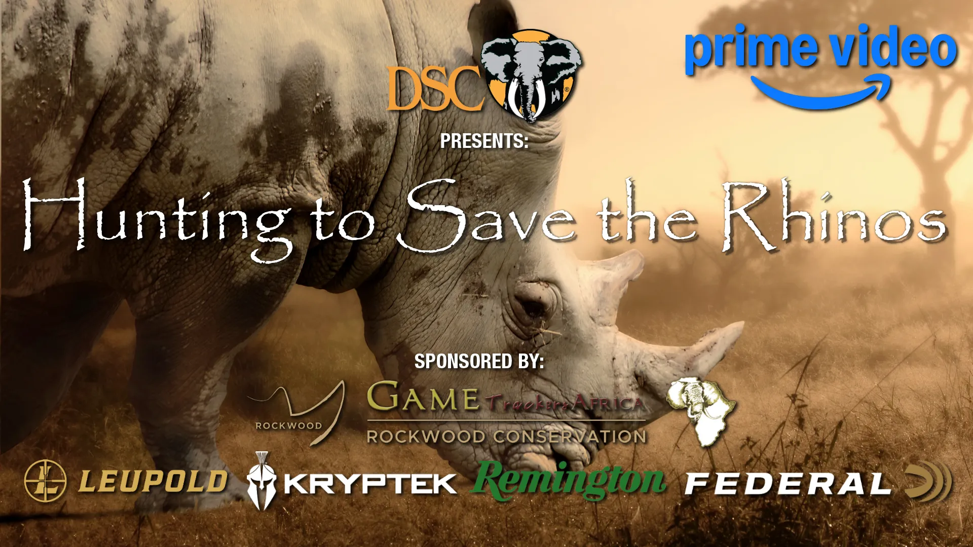 Hunting to Save the Rhinos