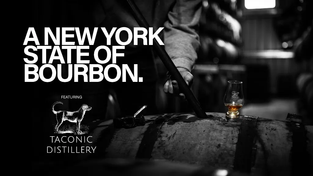 Taconic: A New York State of Bourbon