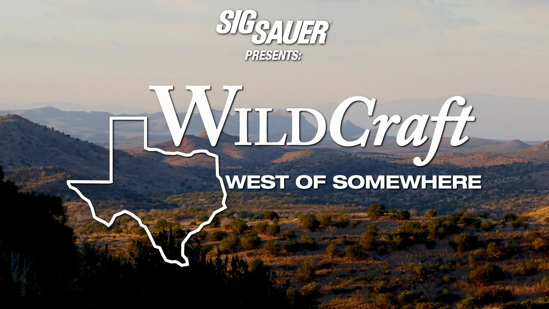 Wildcraft West of Somewhere