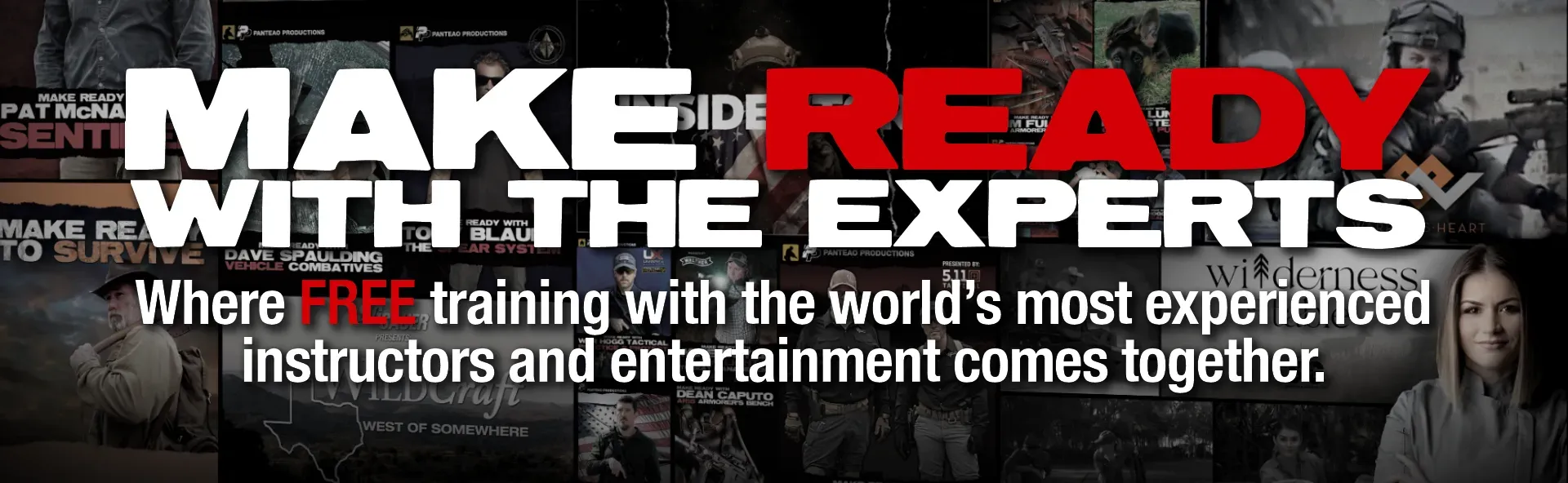 Make Ready with the Experts