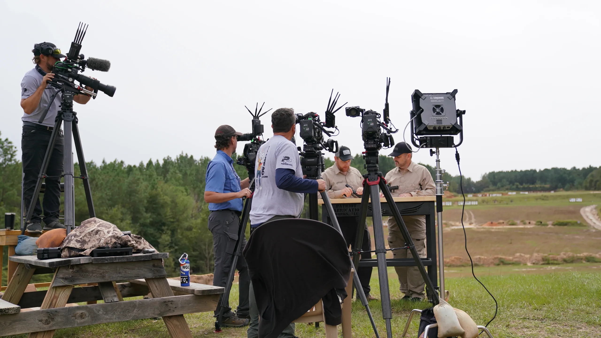 Studio Production Image 10