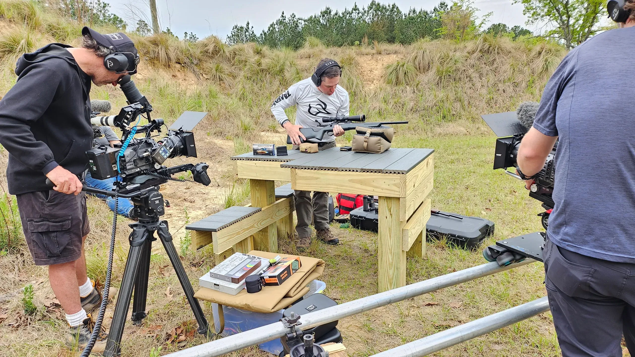 Studio Production Image 17