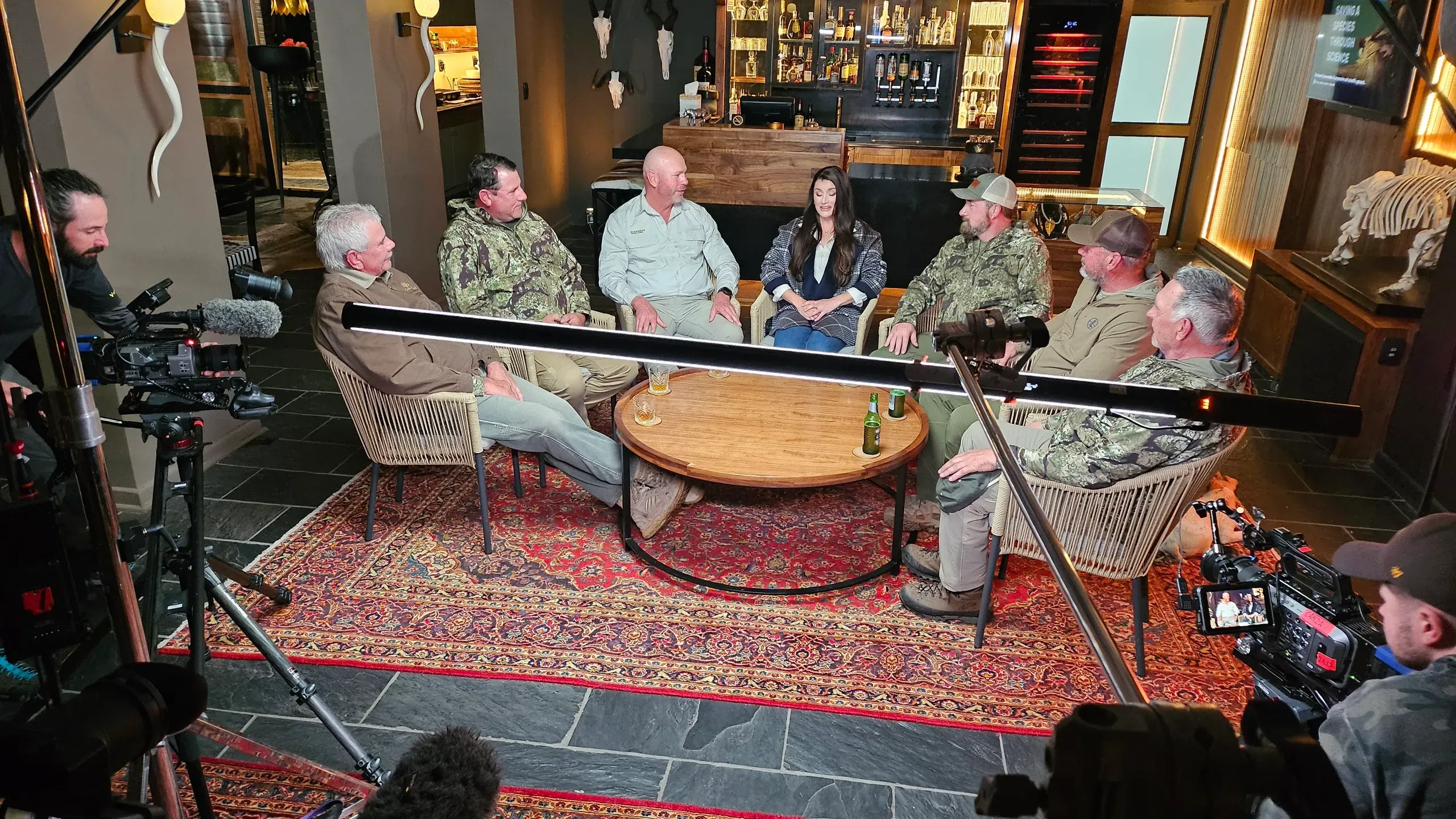 On-Location Production Image 18