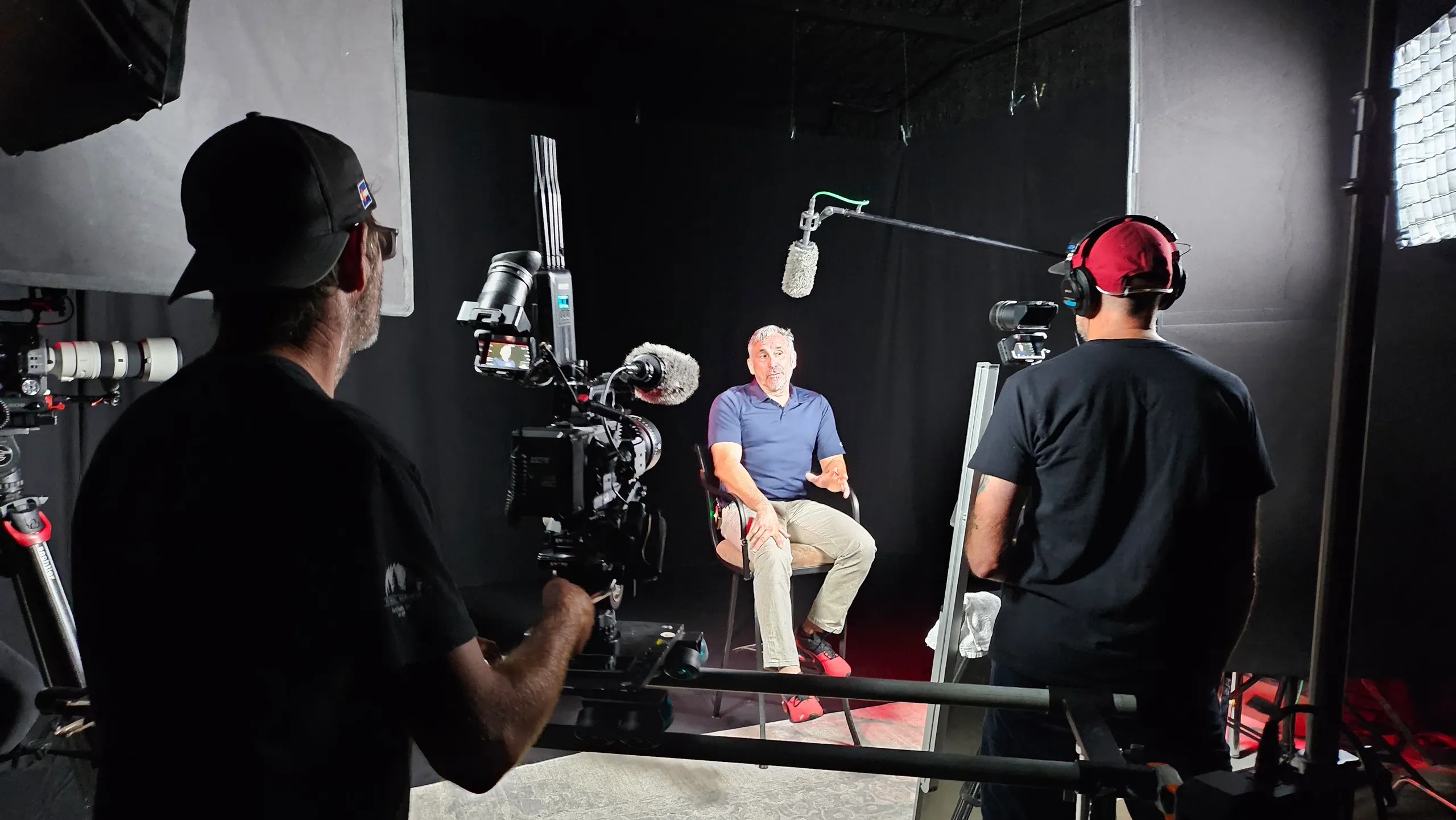 Studio Production Image 19