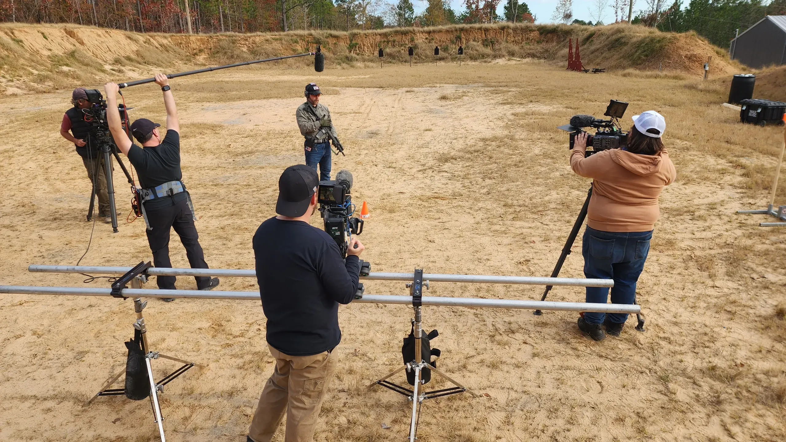 Studio Production Image 2