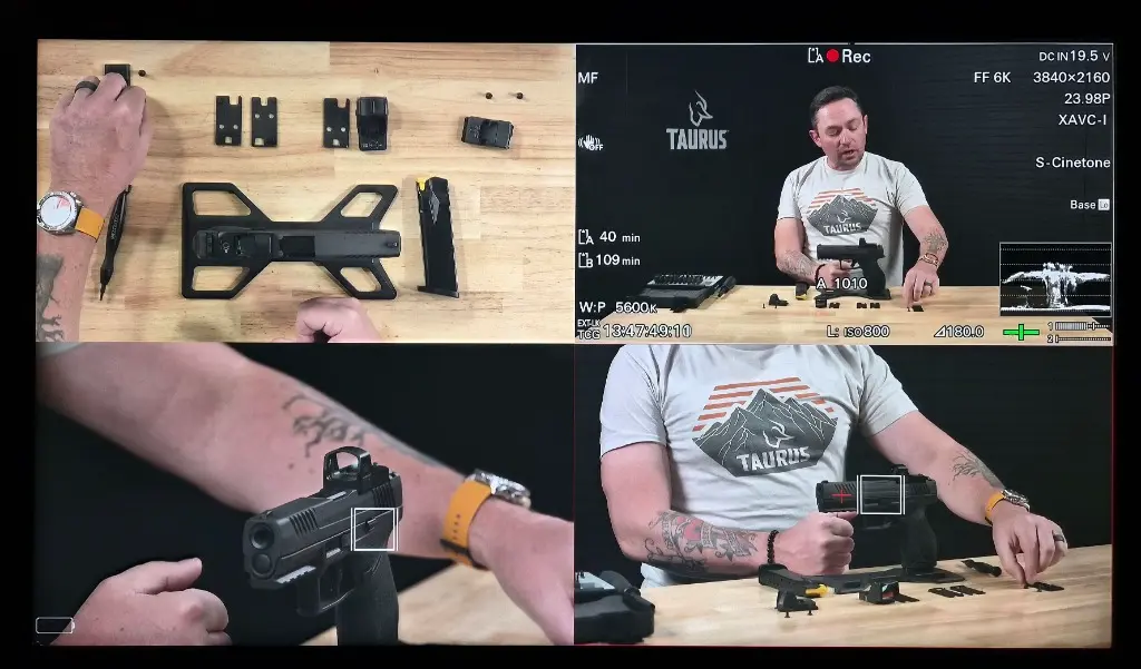 Studio Production Image 24