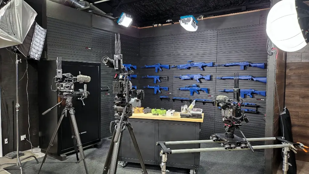 Studio Production Image 26