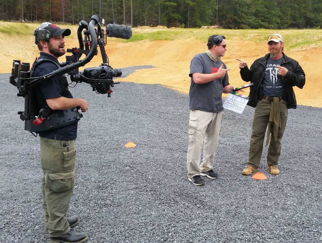 On-Location Production Image 29