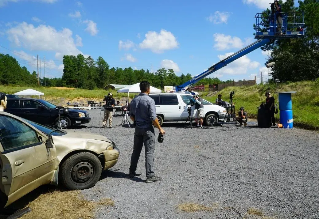 Studio Production Image 3