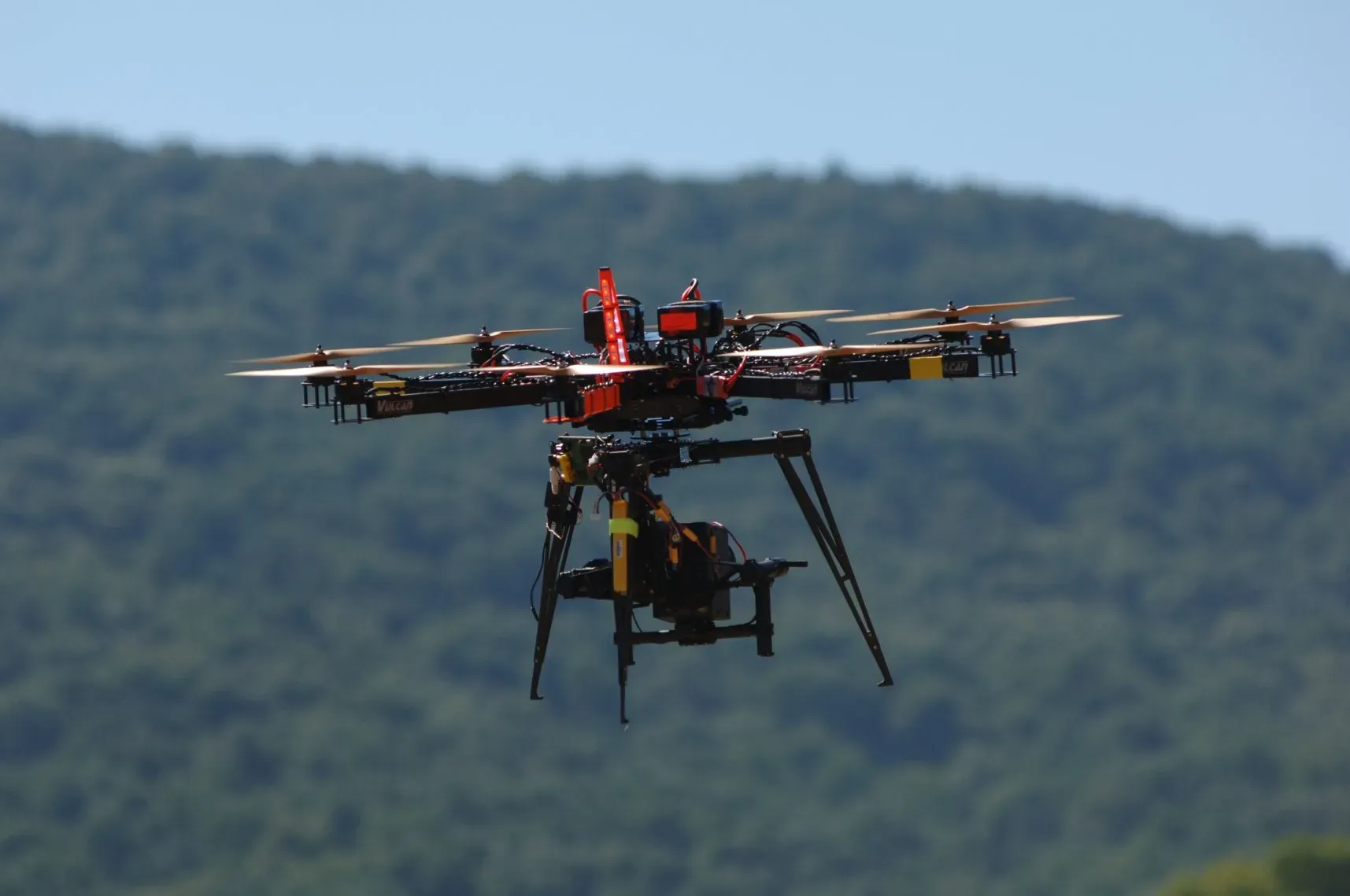 On-Location Production Image 4